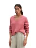 Marc O'Polo Pullover loose in Berry Rose