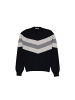 Herno Blau Wolle Sweatshirt