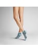 Hudson Sneakersocken Wave Fashion in aqua blue
