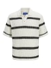 Jack & Jones Poloshirt in Sea Salt