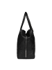 LIEBESKIND BERLIN Kayla Schultertasche Leder 29 cm in black