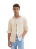 Marc O'Polo Hemd shaped in Light Beige