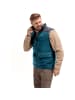Maier Sports Weste Heatcore Vest M in Türkis241