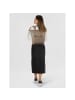 Tom Tailor Jamila Shopper Tasche M 38 cm taupe