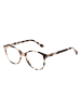 Ted Baker Damen Optische Fassungen Rund Mehrfarbig