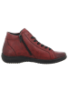remonte Stiefelette in rot