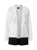 Ulla Popken Strickjacke in offwhite