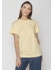 GreenBomb T-Shirt Basic in Zitrone