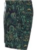 Urban Classics Urban Classics Herren Paisley Swim Shorts in paisley