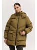 b.young Winterjacke BYCRISTEL JACKET - 20811784 in grün