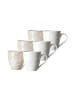Ritzenhoff & Breker 6er Set Jumbotassen Cornello 600 ml bunt in bunt