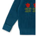 Little Green Radicals Organic Knitted Jumper in Blue
