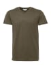 !SOLID V-Shirt SDBedo in Grün