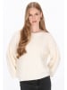 DreiMaster Women Sweater in offwhite