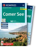 Kompass-Karten Buch - KOMPASS Wanderführer Comer See, 50 Touren mit Extra-Tourenkarte