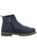 Andrea Conti Stiefelette in blau