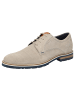 Sioux Schnürschuh Rostolo-703 in beige