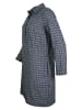 elkline Flanellkleid International in blue - grey