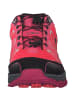 cmp Trekkingschuhe in red-fluo