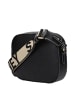 Stella McCartney Schwarz Leder Umhängetasche