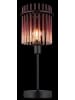 Globo lighting Tischleuchte "GORLEY" in black