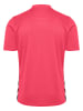 Hummel T-Shirt Playful Ss Erwachsene in PINK GLO