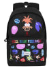 Disney Rucksack Disney in schwarz
