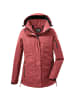 Killtec Funktionsjacke KOW 138 in Rot