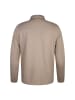 SikSilk Polo Shirt in stone