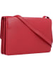 Esquire Helena Clutch Geldbörse RFID Leder 17,5 cm rot