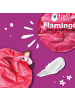 always Haarmaske & -haube "Flamingo" (10 St.)