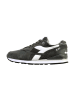 Diadora Sneaker aus Leder N.92 Advance Grau