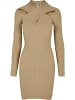 Urban Classics Day Dress in unionbeige