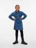 Vero Moda Girl Jeanskleid in Medium Blue Denim