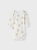 name it Unisex Baby Body 3er Pack "Bärchen"