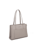 David Jones Schultertasche in LIGHT TAUPE