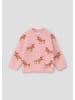 S. Oliver Strickpullover langarm in Pink