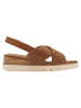 Tamaris Sandalette in cognac