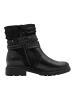 Jana Stiefelette in BLACK