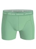 Björn Borg Boxershort 5er Pack in Grün/Olive/Schwarz