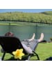 relaxdays Zaunblende in Grün - (B)20 x (H)2 m