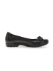 Gabor Comfort Sportliche Ballerinas in schwarz