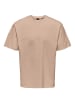 Only&Sons T-Shirt ONSFRED in Braun