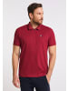 Joy Sportswear Polo MIRKO in deep red