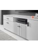 Furn.Design Wohnwand 4-teilig weiß matt, Wohnkombination 320 x 170 cm mit Soft-Close