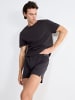 Sloggi Boxer Shorts in Charcoal
