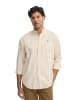Polo Club T-Shirt in Beige