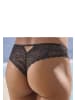 Vivance by Lascana String in schwarz