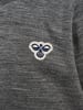 Hummel Sweatshirt Hmlmini Kinder in DARK GREY MELANGE