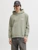 Jack & Jones Sweatshirt in Seagrass